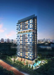 The Peak @ Cairnhill II (D9), Apartment #308094171